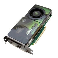 Xfx GeForce 8800 GTS XXX (PV-T88G-YDD4)